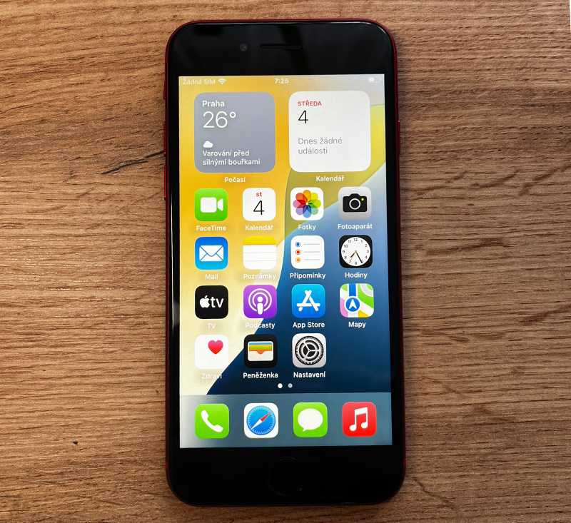 iPhone SE - 64GB