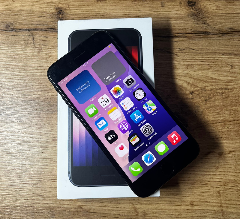 iPhone SE 2022 - 64GB